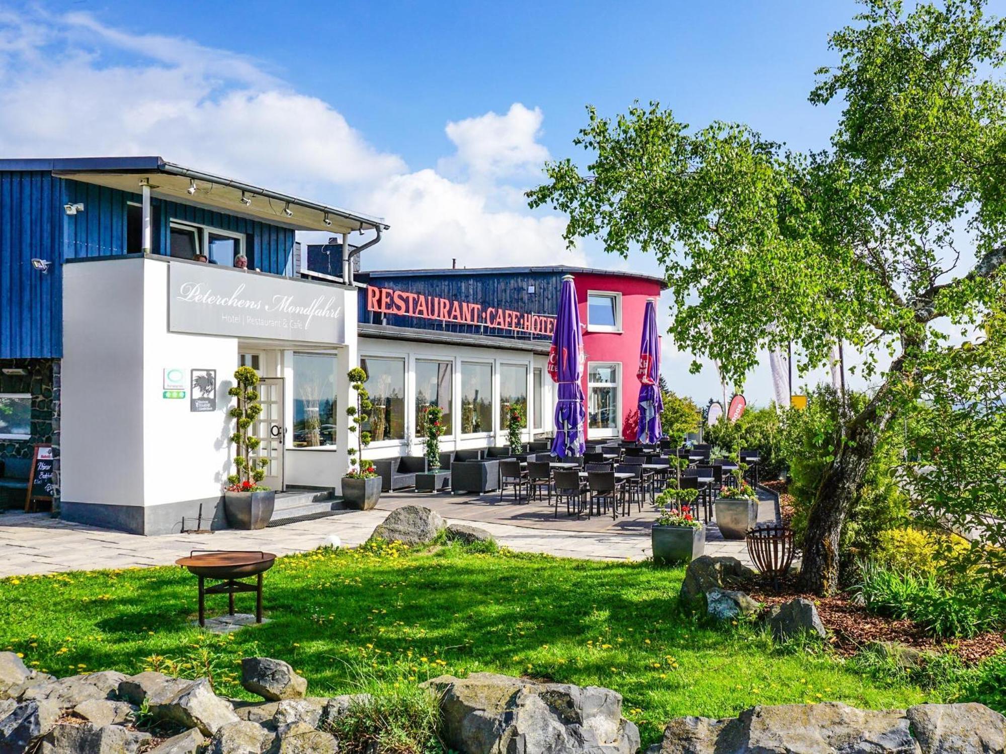 Peterchens Mondfahrt - Wasserkuppe Gersfeld Exterior foto