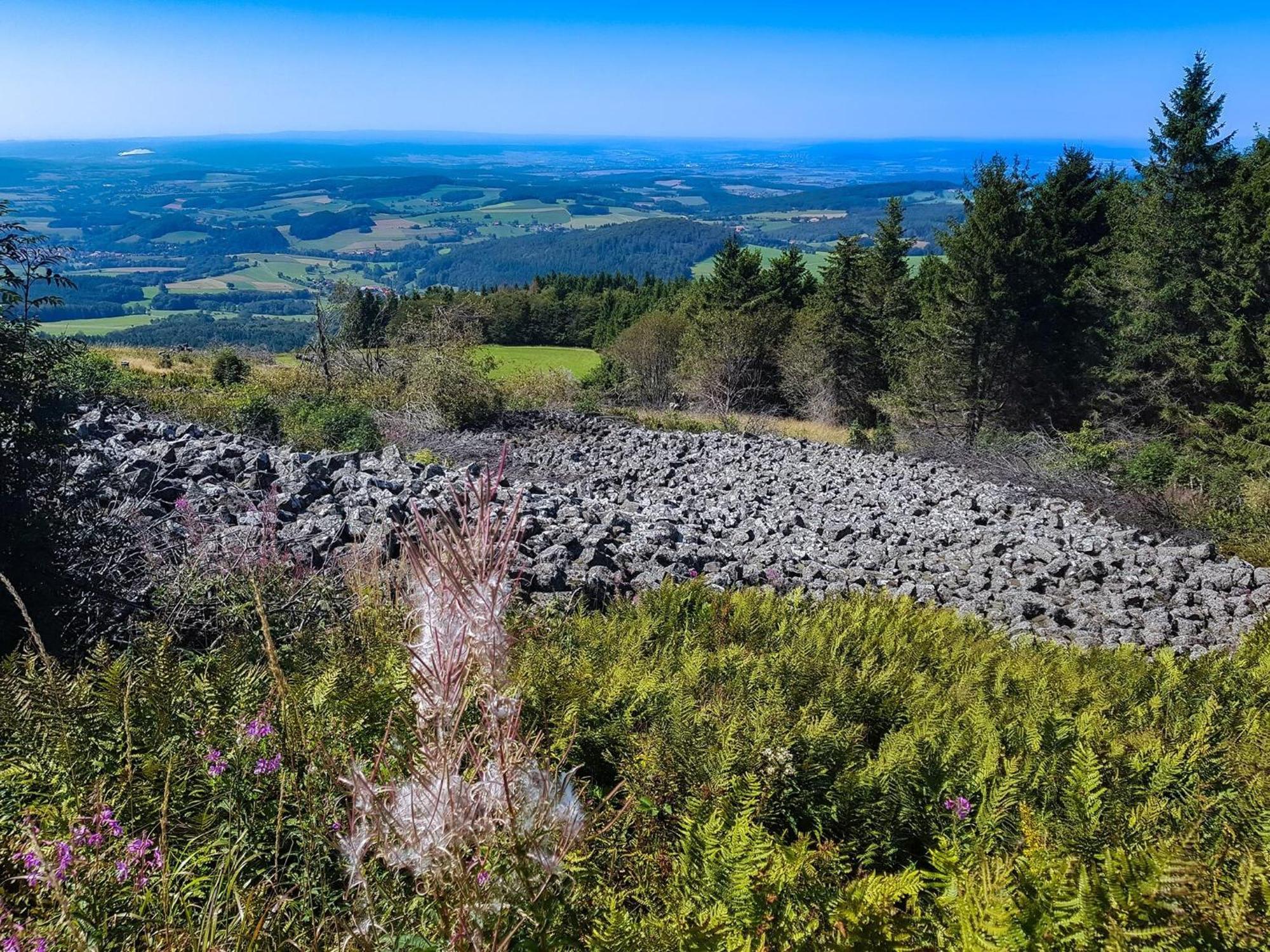 Peterchens Mondfahrt - Wasserkuppe Gersfeld Exterior foto